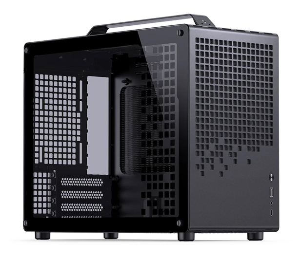 Jonsbo Z20 Black - 1356294 - zdjęcie